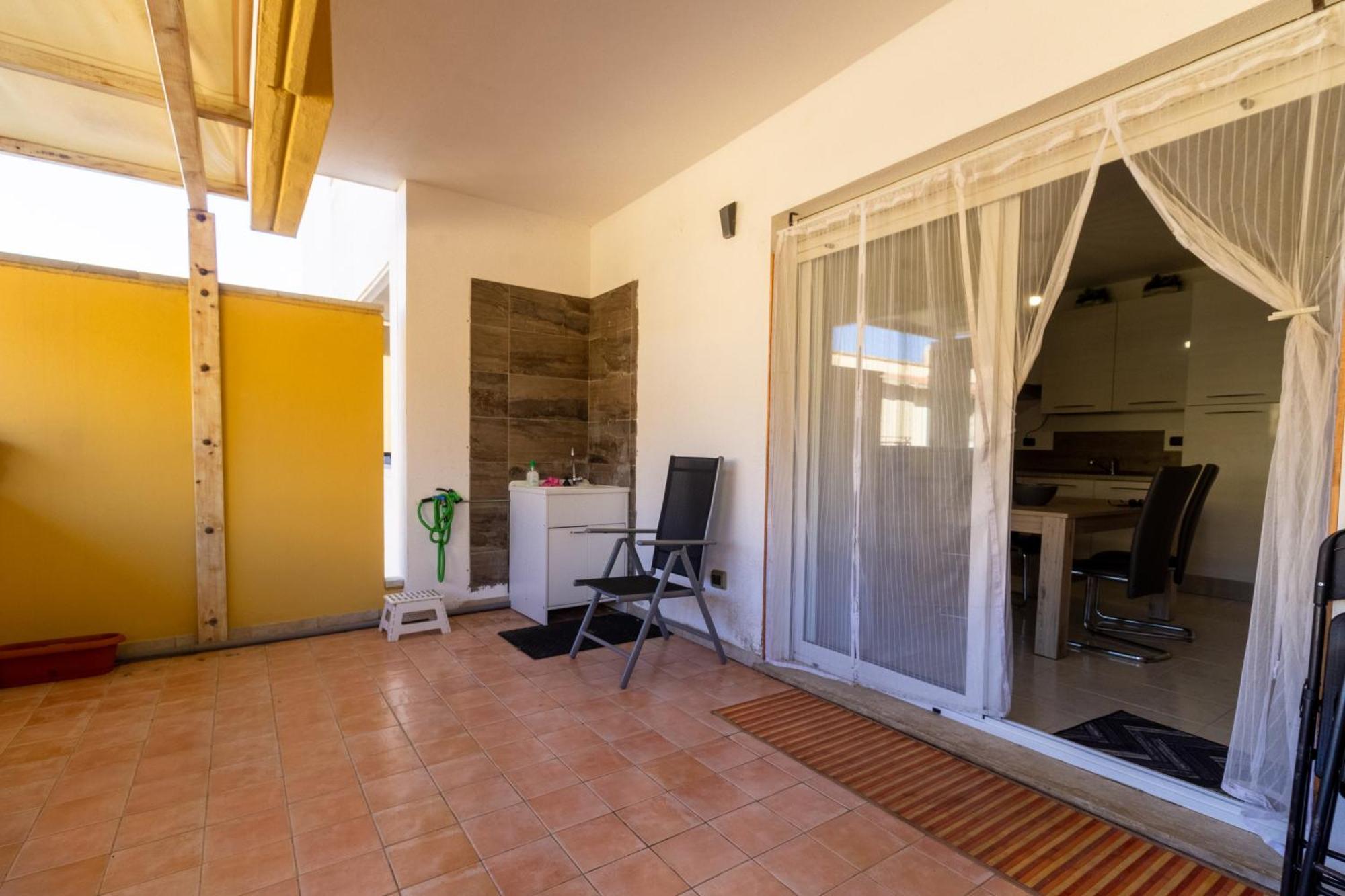 The Ritual Porto Torres Exterior foto